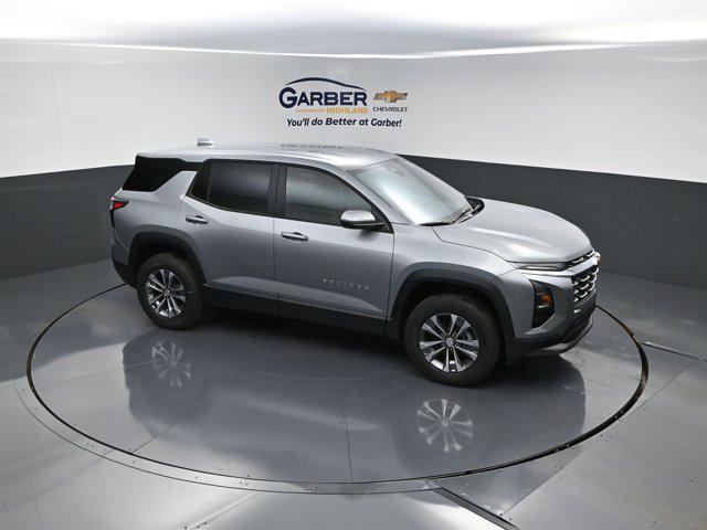 new 2026 Chevrolet Equinox car, priced at $29,770