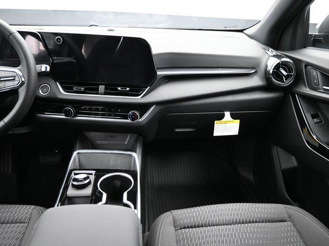 new 2026 Chevrolet Equinox car, priced at $29,770