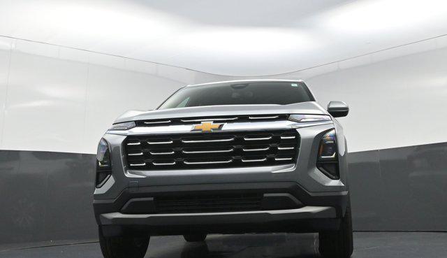 new 2026 Chevrolet Equinox car, priced at $29,770