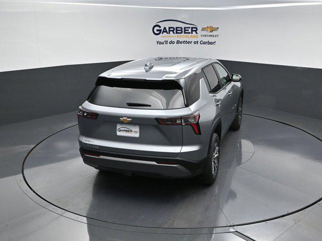 new 2026 Chevrolet Equinox car, priced at $29,770