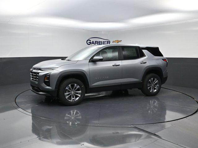 new 2026 Chevrolet Equinox car, priced at $29,770