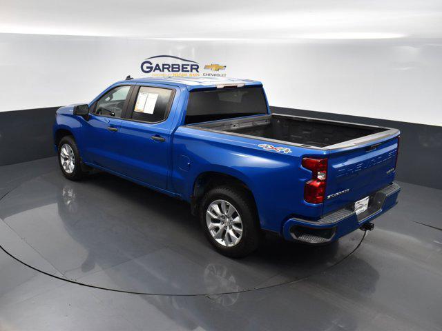 used 2022 Chevrolet Silverado 1500 car, priced at $29,463