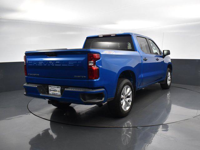 used 2022 Chevrolet Silverado 1500 car, priced at $29,463