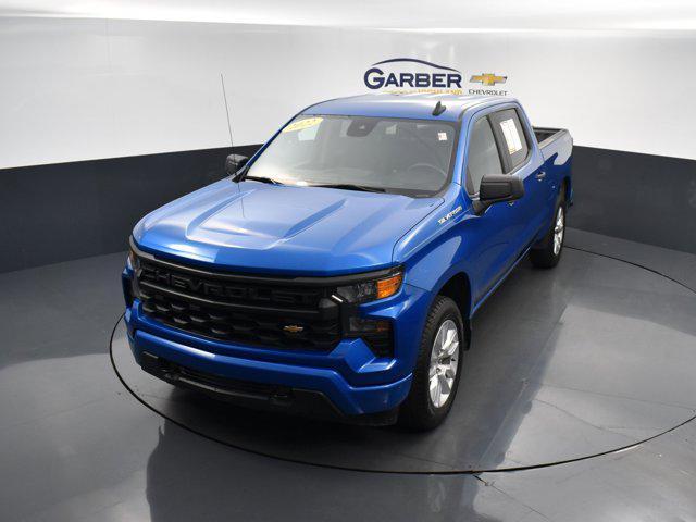 used 2022 Chevrolet Silverado 1500 car, priced at $29,463