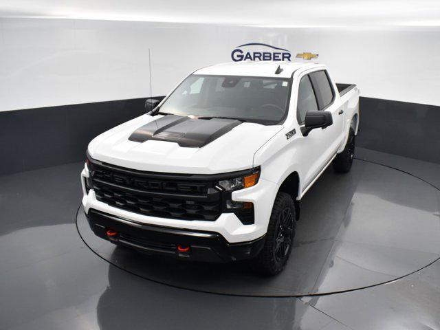 new 2024 Chevrolet Silverado 1500 car, priced at $50,720