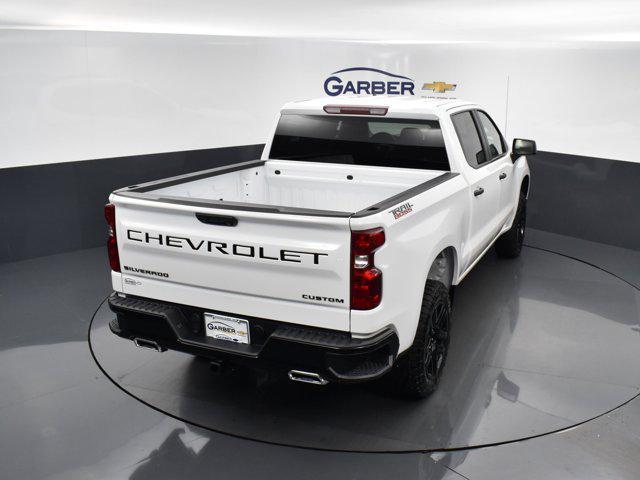 new 2024 Chevrolet Silverado 1500 car, priced at $50,720