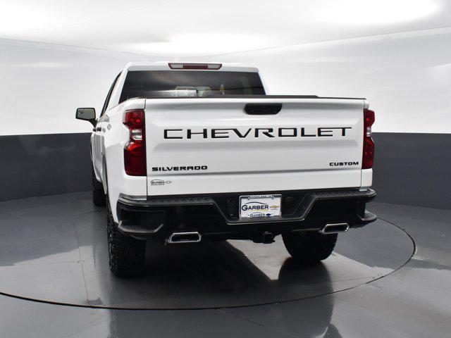 new 2024 Chevrolet Silverado 1500 car, priced at $50,720