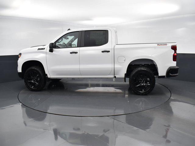 new 2024 Chevrolet Silverado 1500 car, priced at $50,720