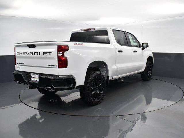 new 2024 Chevrolet Silverado 1500 car, priced at $50,720