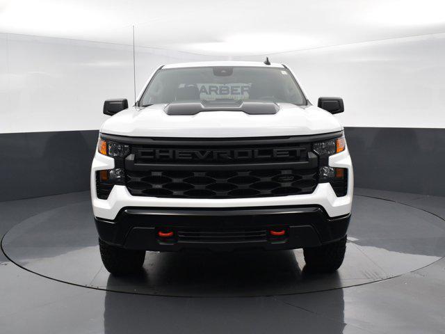 new 2024 Chevrolet Silverado 1500 car, priced at $50,720