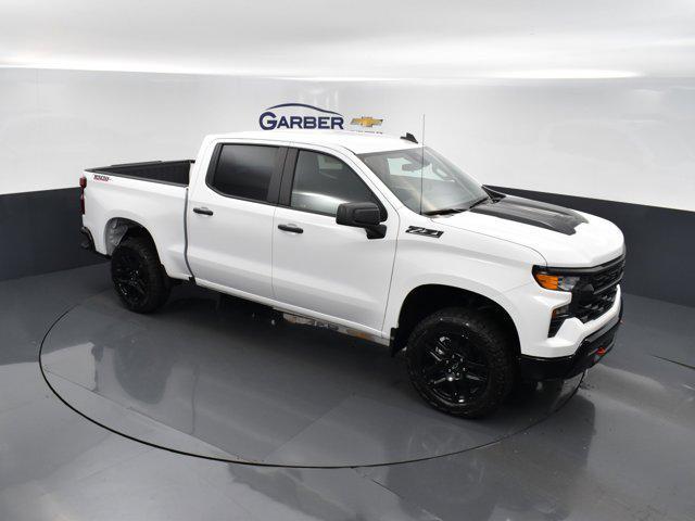 new 2024 Chevrolet Silverado 1500 car, priced at $50,720