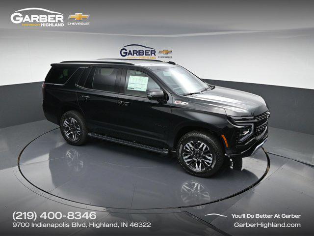 new 2026 Chevrolet Tahoe car, priced at $84,300