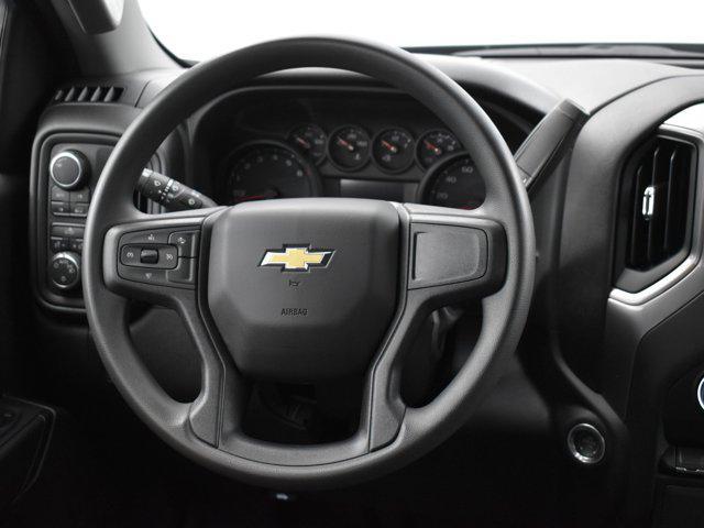 new 2024 Chevrolet Silverado 1500 car, priced at $49,020