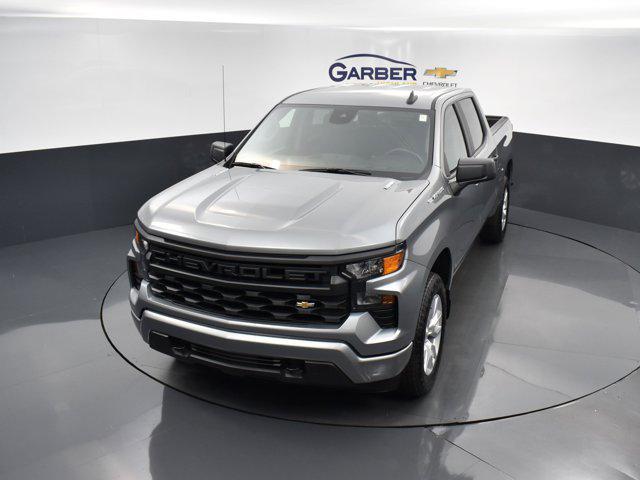 new 2024 Chevrolet Silverado 1500 car, priced at $49,020