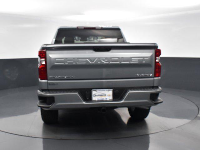 new 2024 Chevrolet Silverado 1500 car, priced at $49,020