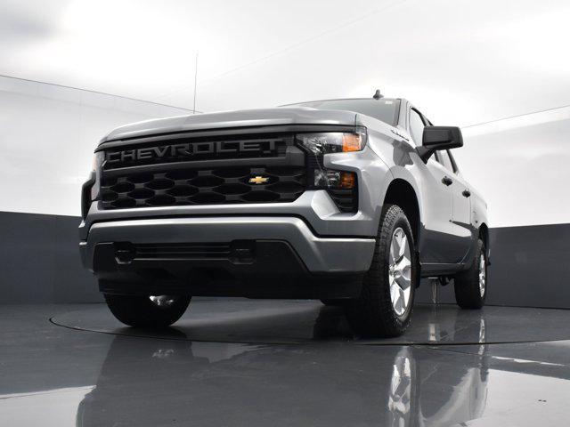 new 2024 Chevrolet Silverado 1500 car, priced at $49,020