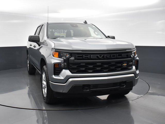 new 2024 Chevrolet Silverado 1500 car, priced at $49,020