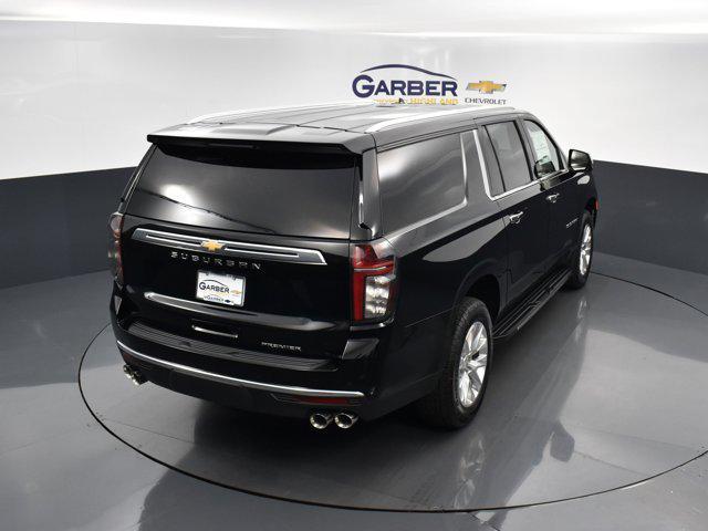 new 2024 Chevrolet Suburban car, priced at $82,055