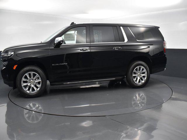 new 2024 Chevrolet Suburban car, priced at $82,055