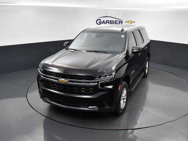 new 2024 Chevrolet Tahoe car, priced at $62,365