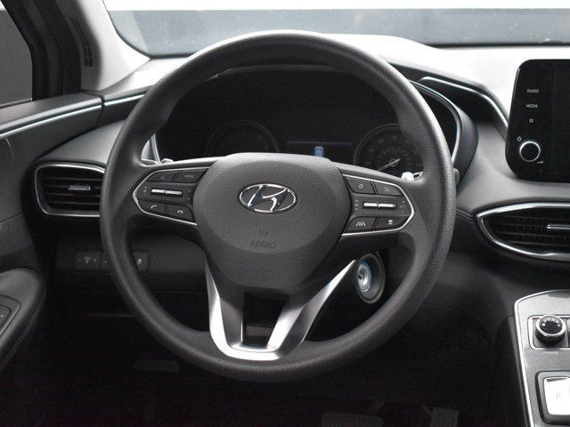 used 2021 Hyundai Santa Fe car, priced at $22,900