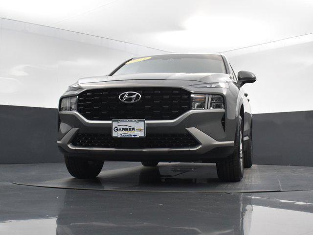 used 2021 Hyundai Santa Fe car, priced at $22,900