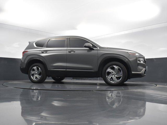 used 2021 Hyundai Santa Fe car, priced at $22,900