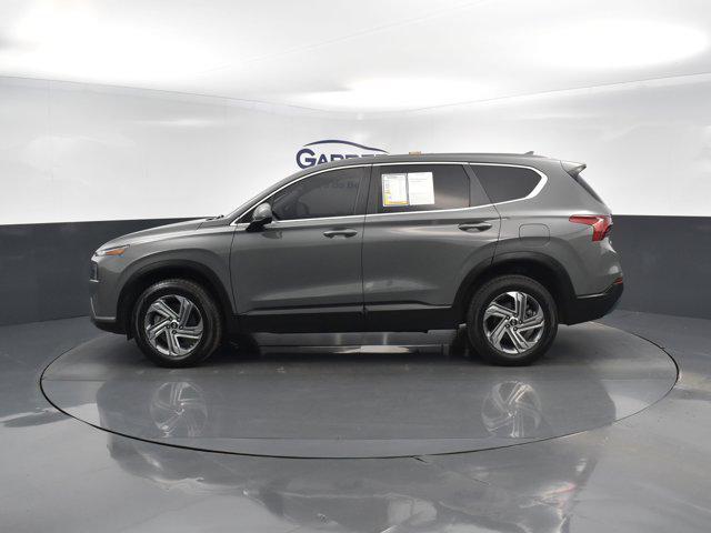 used 2021 Hyundai Santa Fe car, priced at $22,900