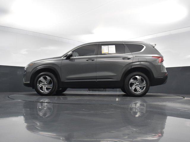 used 2021 Hyundai Santa Fe car, priced at $22,900