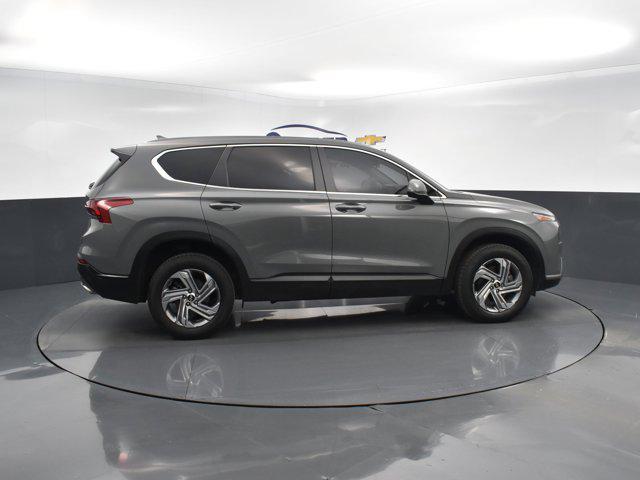 used 2021 Hyundai Santa Fe car, priced at $22,900