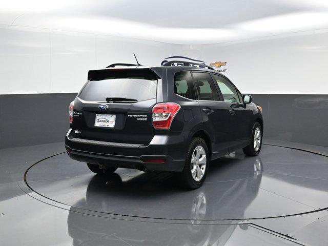 used 2015 Subaru Forester car, priced at $8,987