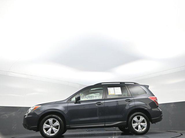 used 2015 Subaru Forester car, priced at $8,987