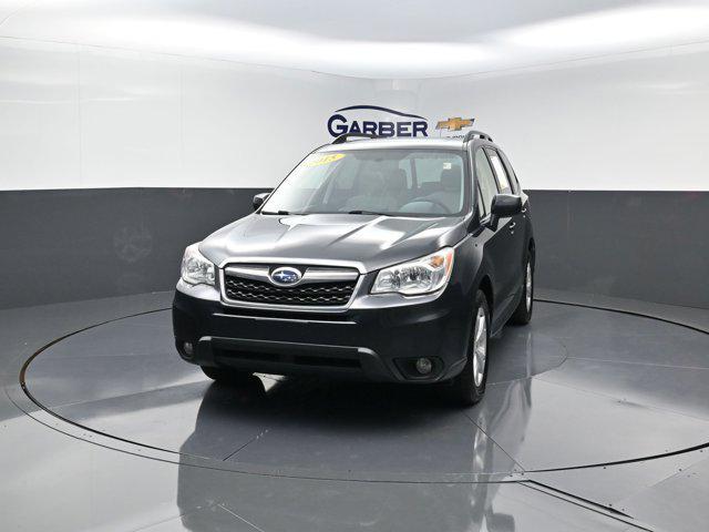 used 2015 Subaru Forester car, priced at $8,987