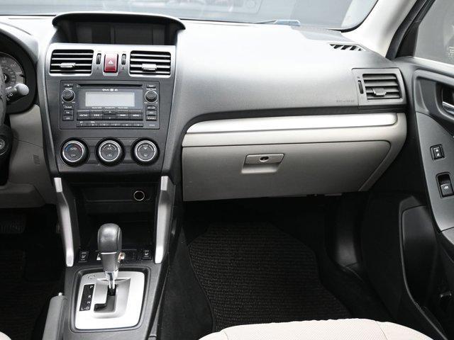 used 2015 Subaru Forester car, priced at $8,987