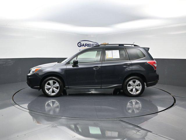 used 2015 Subaru Forester car, priced at $8,987
