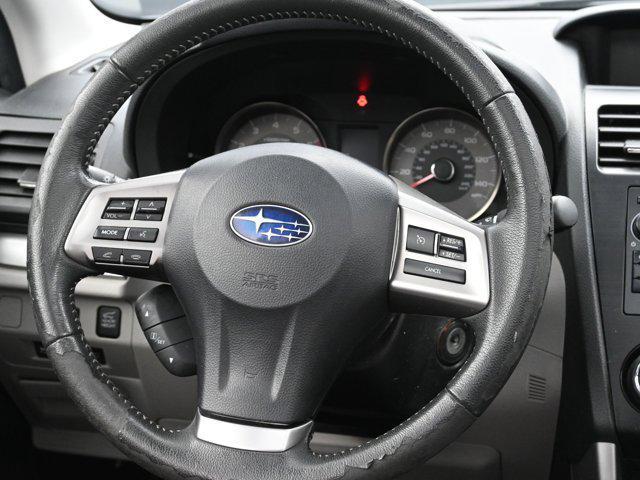 used 2015 Subaru Forester car, priced at $8,987