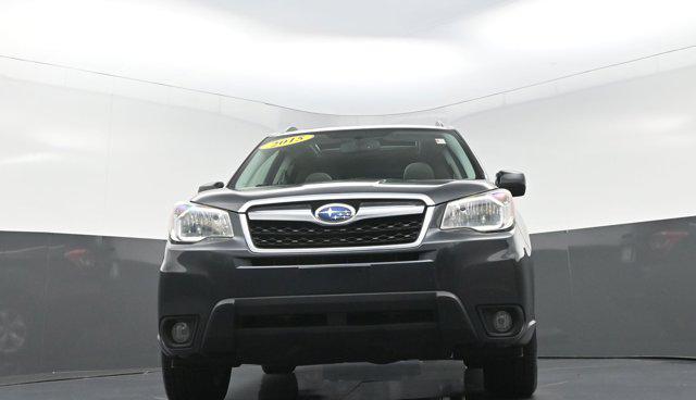 used 2015 Subaru Forester car, priced at $8,987