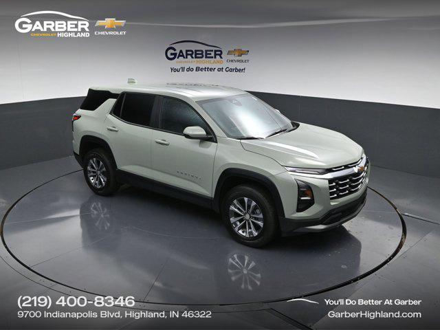 new 2026 Chevrolet Equinox car, priced at $28,493