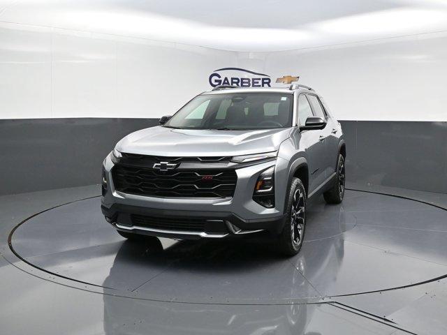 new 2026 Chevrolet Equinox car, priced at $39,285
