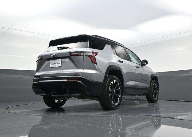 new 2026 Chevrolet Equinox car, priced at $39,285