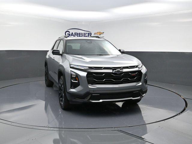 new 2026 Chevrolet Equinox car, priced at $39,285