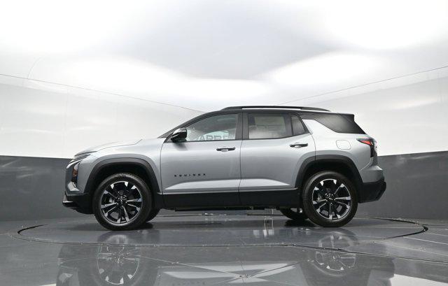 new 2026 Chevrolet Equinox car, priced at $39,285