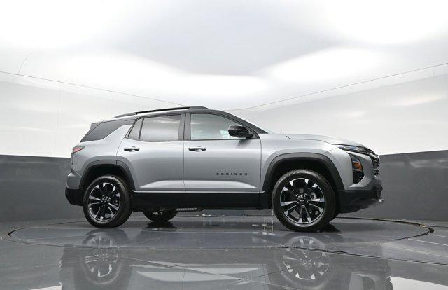 new 2026 Chevrolet Equinox car, priced at $39,285