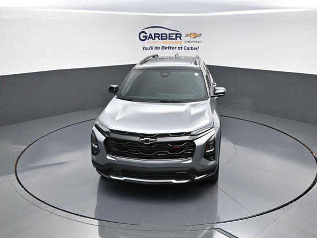 new 2026 Chevrolet Equinox car, priced at $39,285