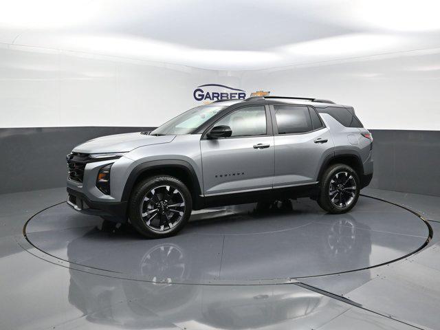 new 2026 Chevrolet Equinox car, priced at $39,285
