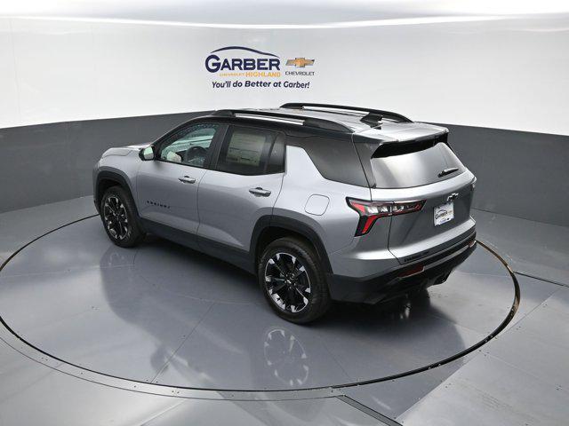 new 2026 Chevrolet Equinox car, priced at $39,285