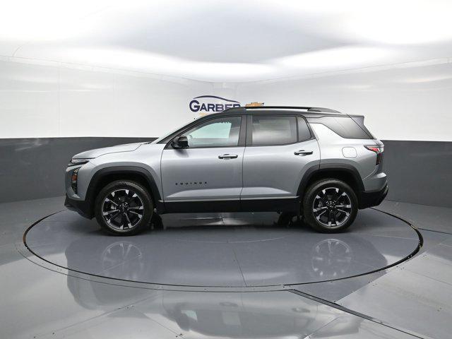 new 2026 Chevrolet Equinox car, priced at $39,285