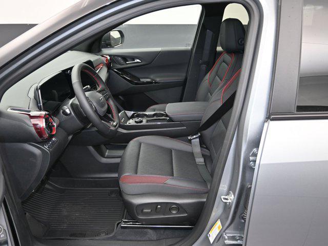 new 2026 Chevrolet Equinox car, priced at $39,285