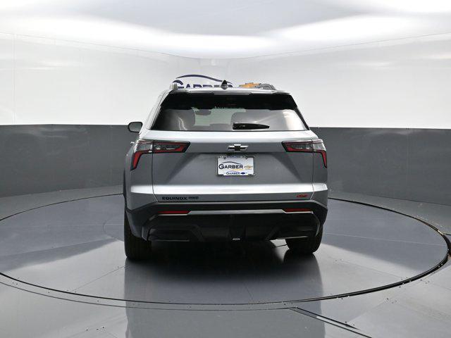 new 2026 Chevrolet Equinox car, priced at $39,285
