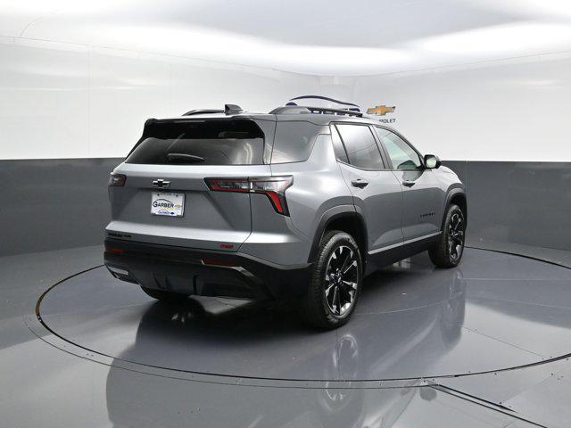 new 2026 Chevrolet Equinox car, priced at $39,285